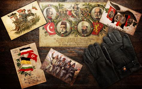 The Great War Submods/Patches/Hotfixes for .